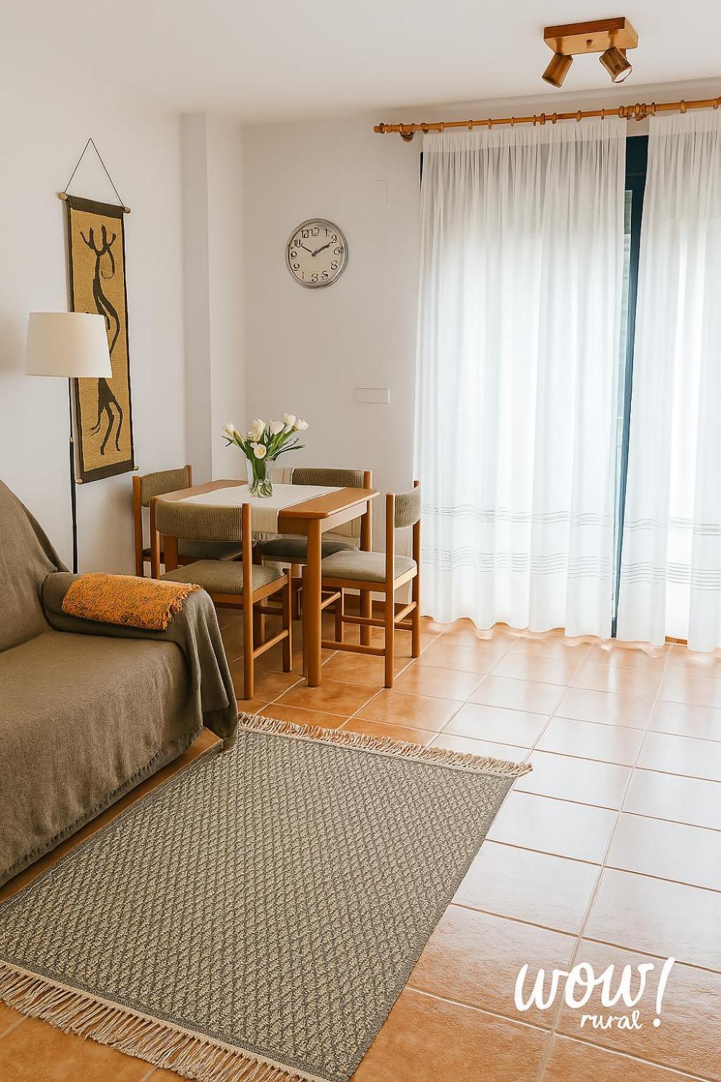 Apartamento O Mon Sabinanigo Exterior photo