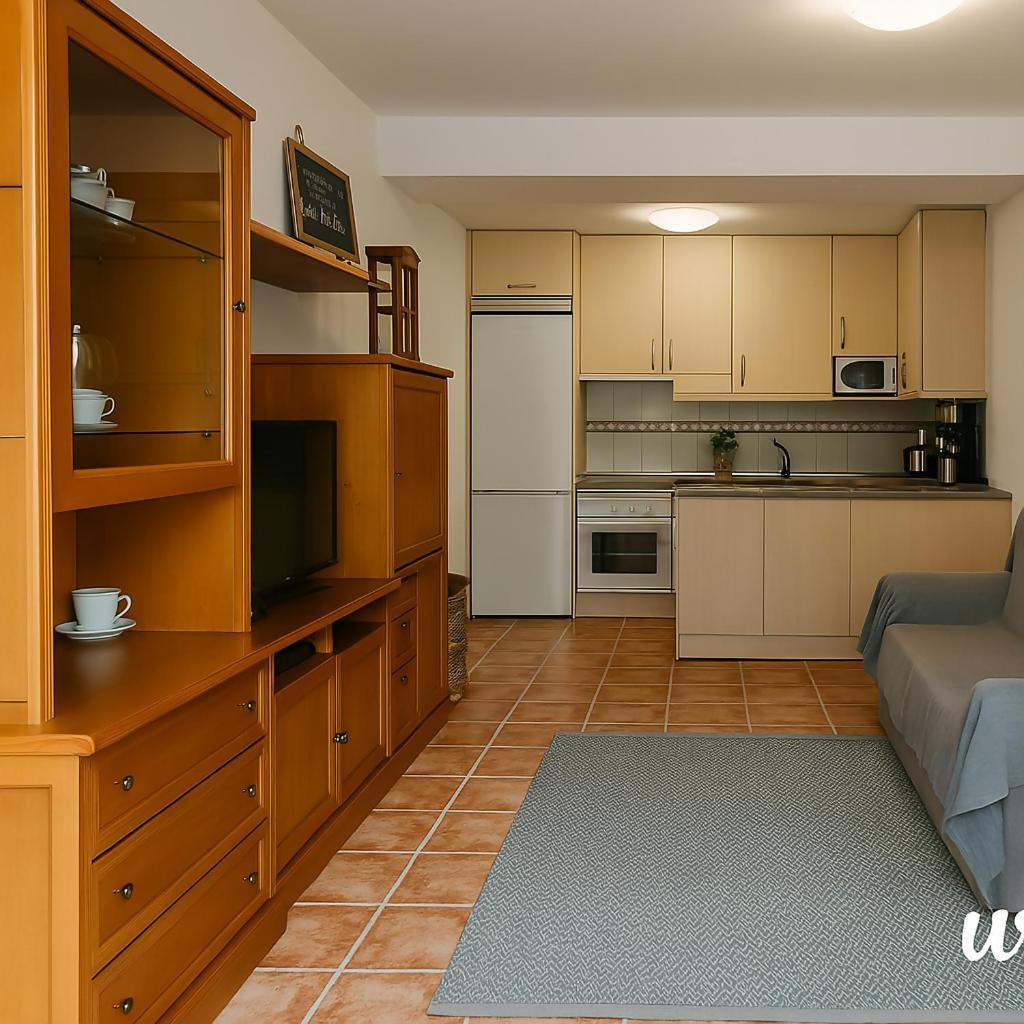 Apartamento O Mon Sabinanigo Exterior photo